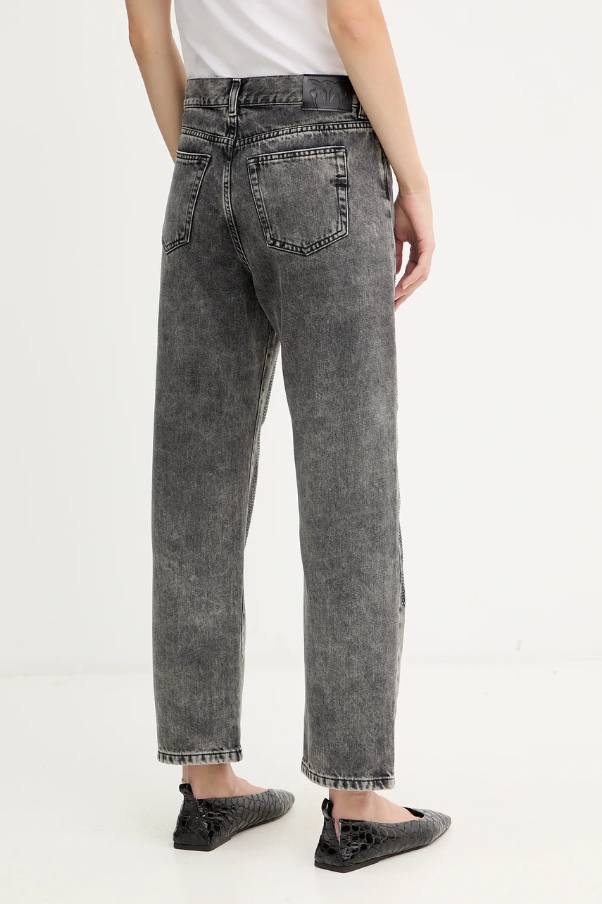 Βαμβακερό τζιν Pinko 104635 A2W4 φωτογραφία