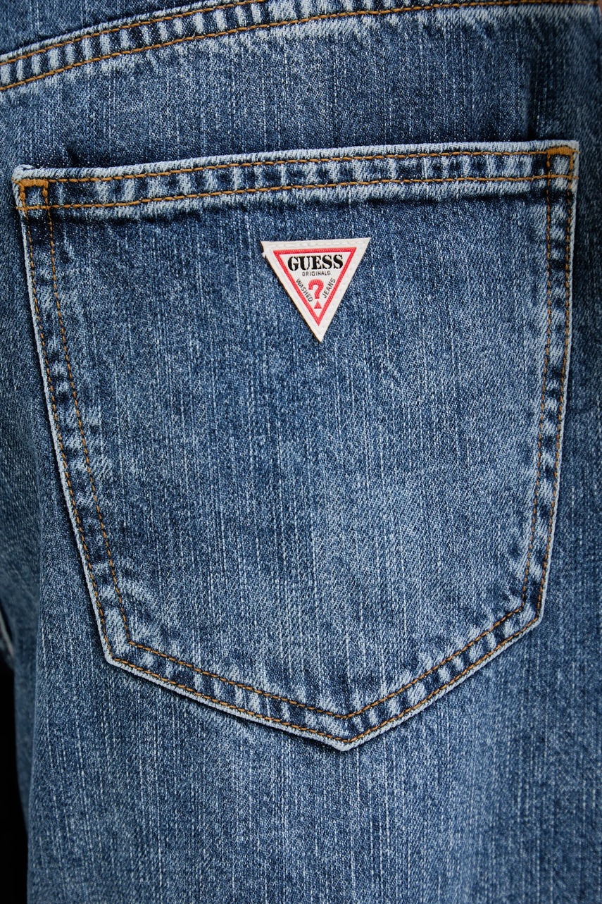 Τζιν παντελόνι Guess Originals W5YG69 D5R01 φωτογραφία