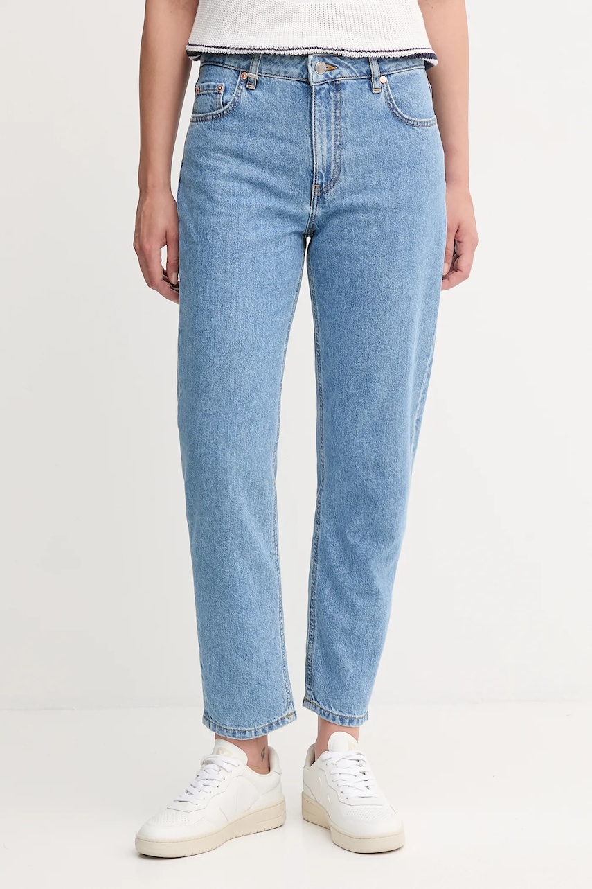 United Colors of Benetton jeans high waist, 4OHWDF02Z
