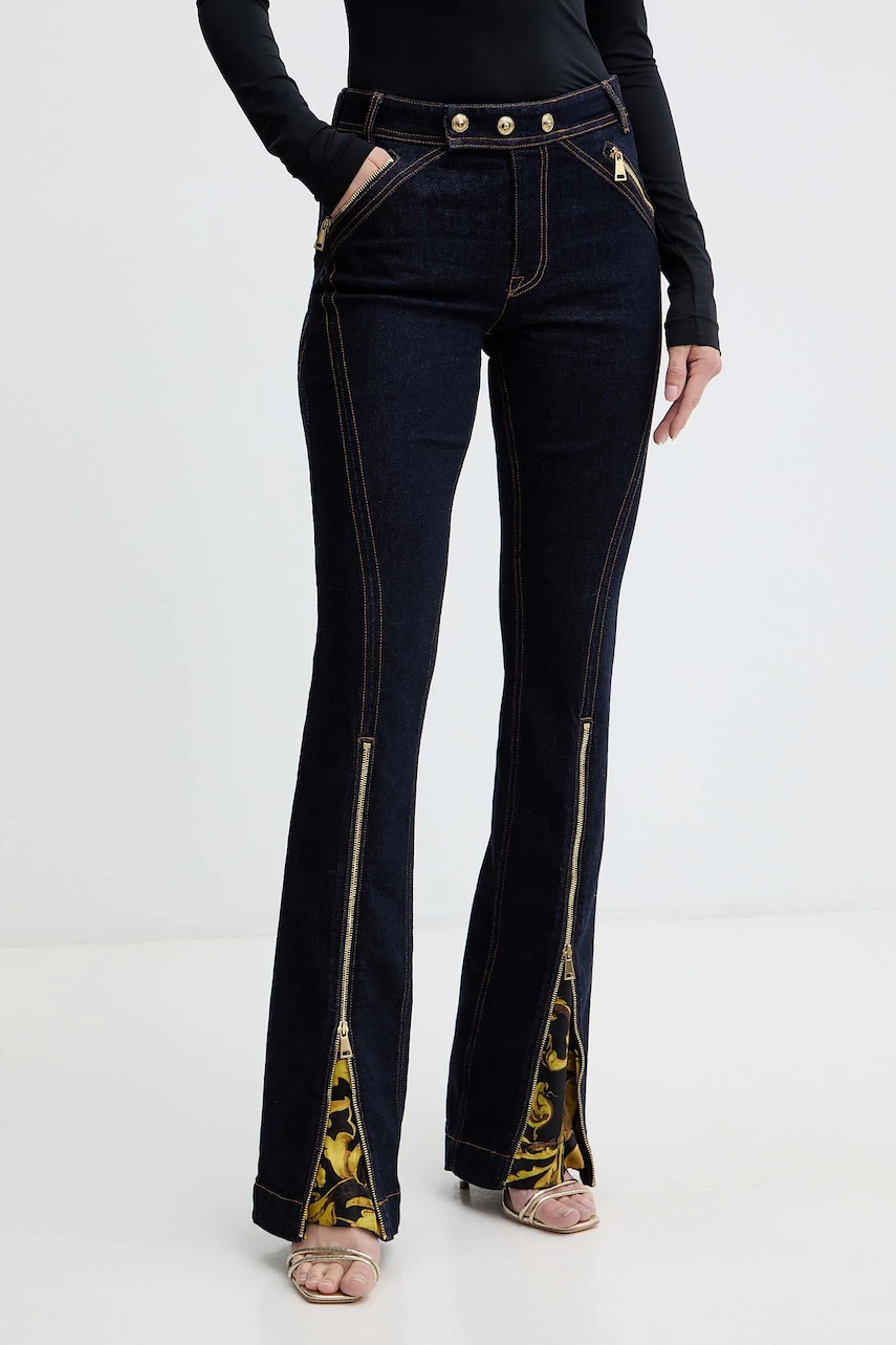 Versace Jeans Couture Jeans high waist, 79HAB56M DW042L54