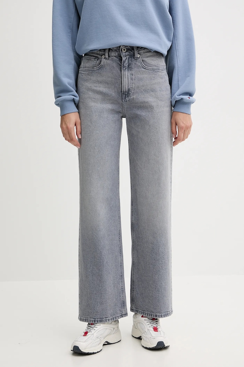 Pepe Jeans jeans high waist, PL2047318SA