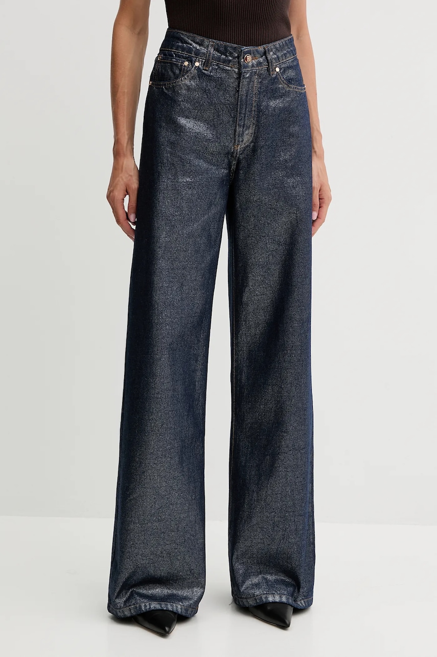 Fracomina jeans high waist, FS25WV3015D400L9