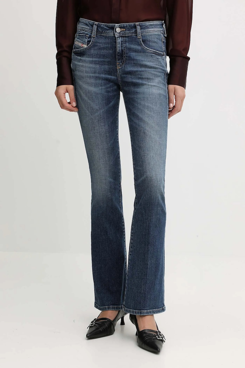 Diesel jeans 1969 D-EBBEY L.30 high waist, A11004.09J33