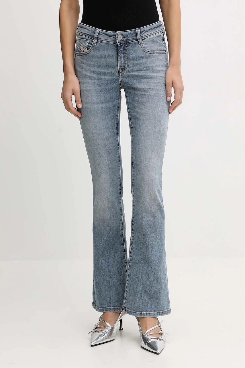Diesel jeans 1969 D-EBBEY L.30 medium waist, A11004.0DBDQ