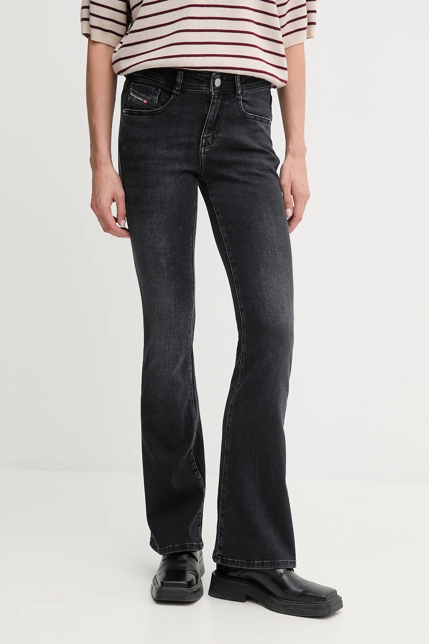 Diesel jeans 1969 D-EBBEY L.30 high waist, A11004.0DBDN