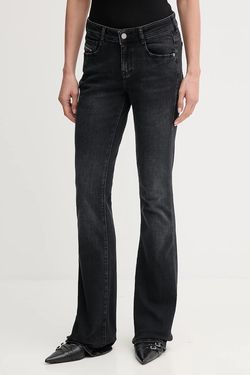 Diesel jeans 1969 D-EBBEY L.34 high waist, A11005.0DBDN