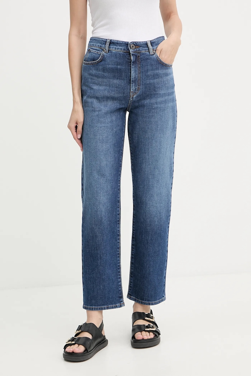 Weekend Max Mara jeans LORIS high waist, 2525186071600