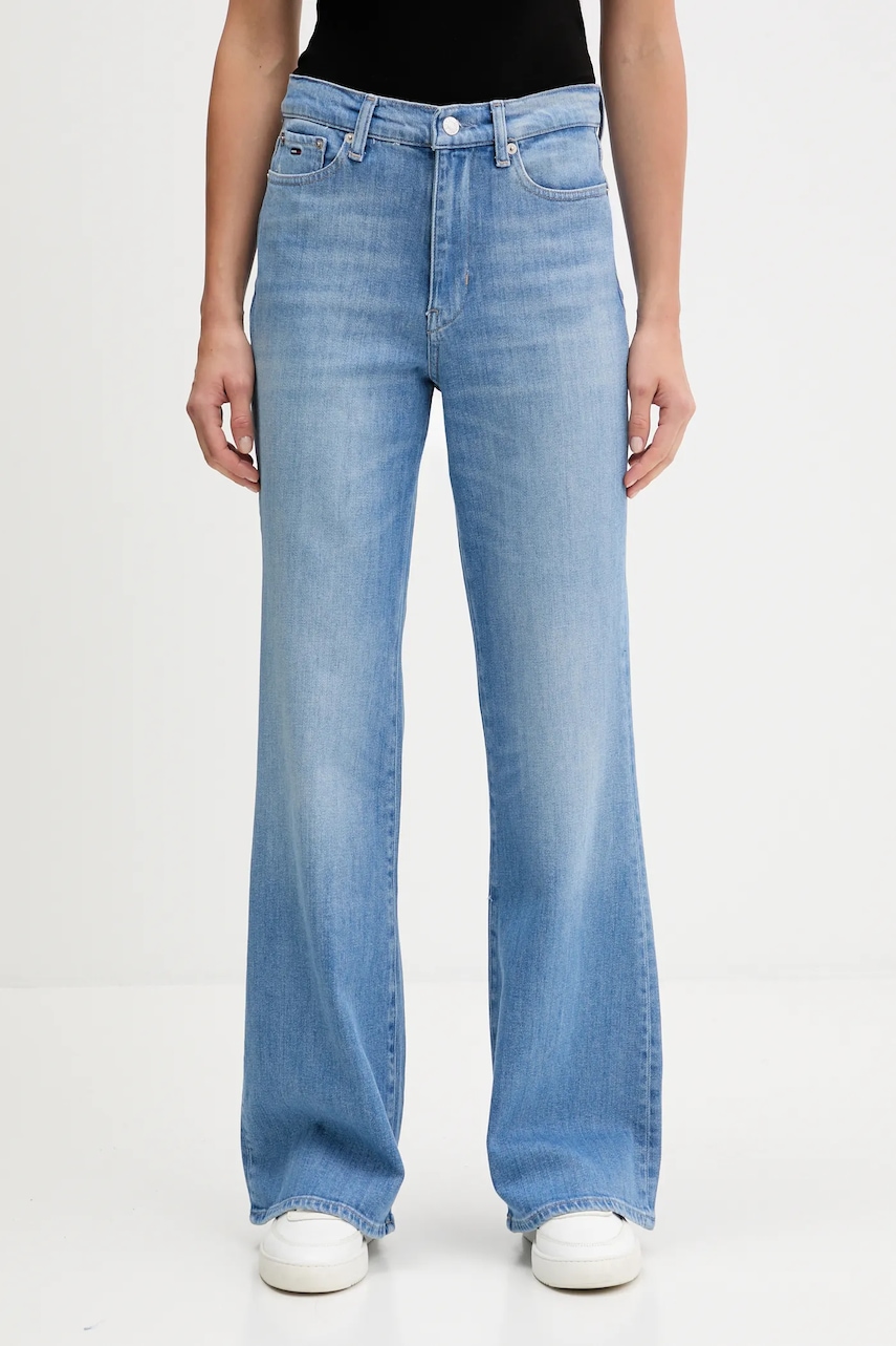 Tommy Jeans jeans high waist, DW0DW22146