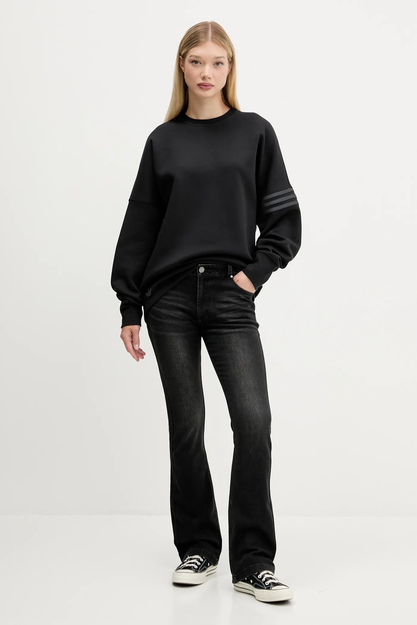 Джинсы adidas Originals Slim Denim средняя посадка KE9802