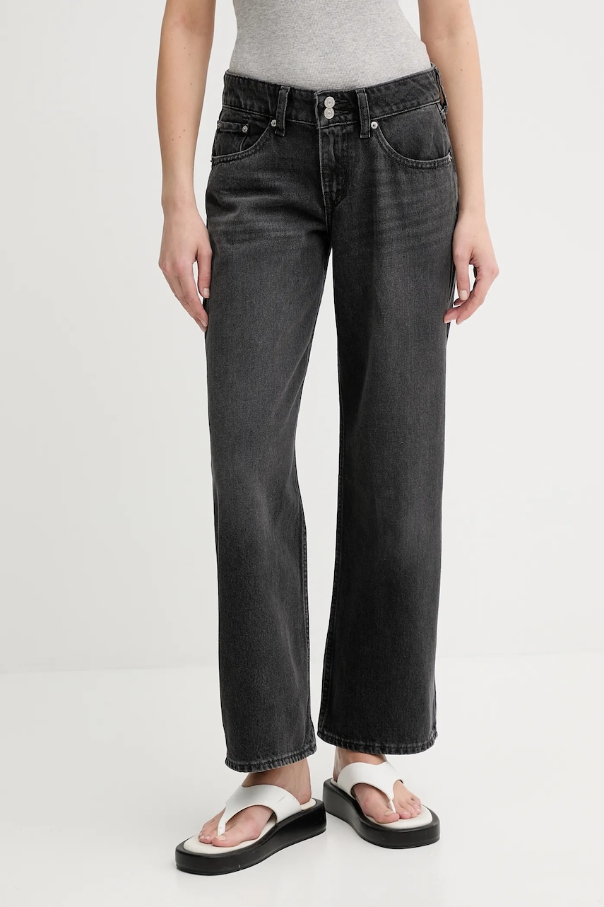 Levi's jeans high waist, A7498