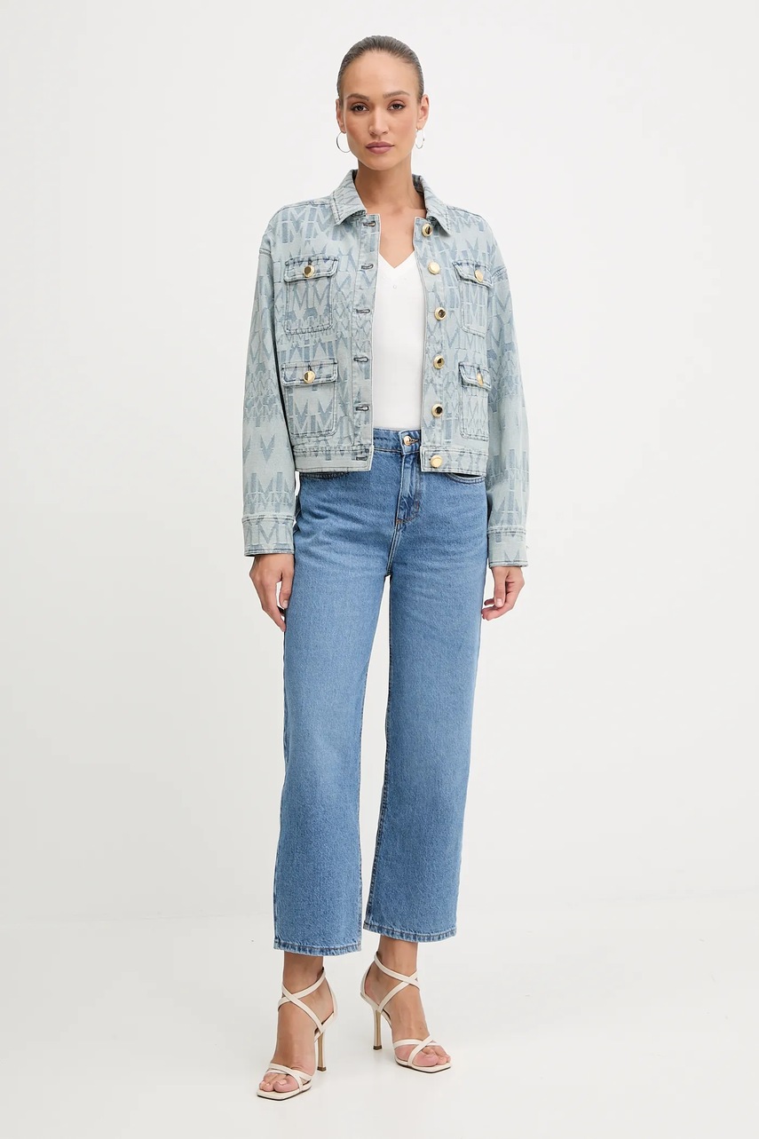 Τζιν παντελόνι Just Cavalli 79PAB5S7 CDWC9 φωτογραφία