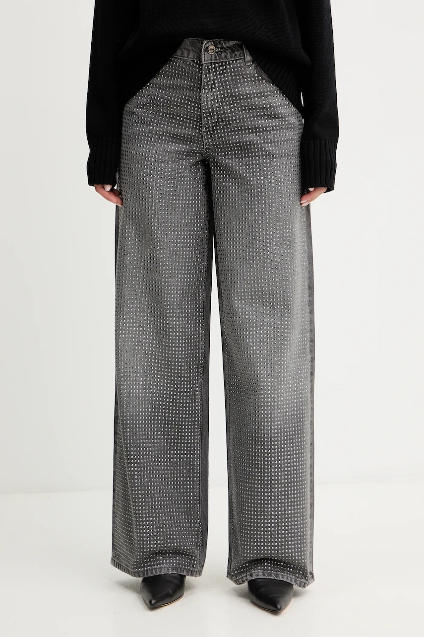 Bavlněné džíny Liu Jo