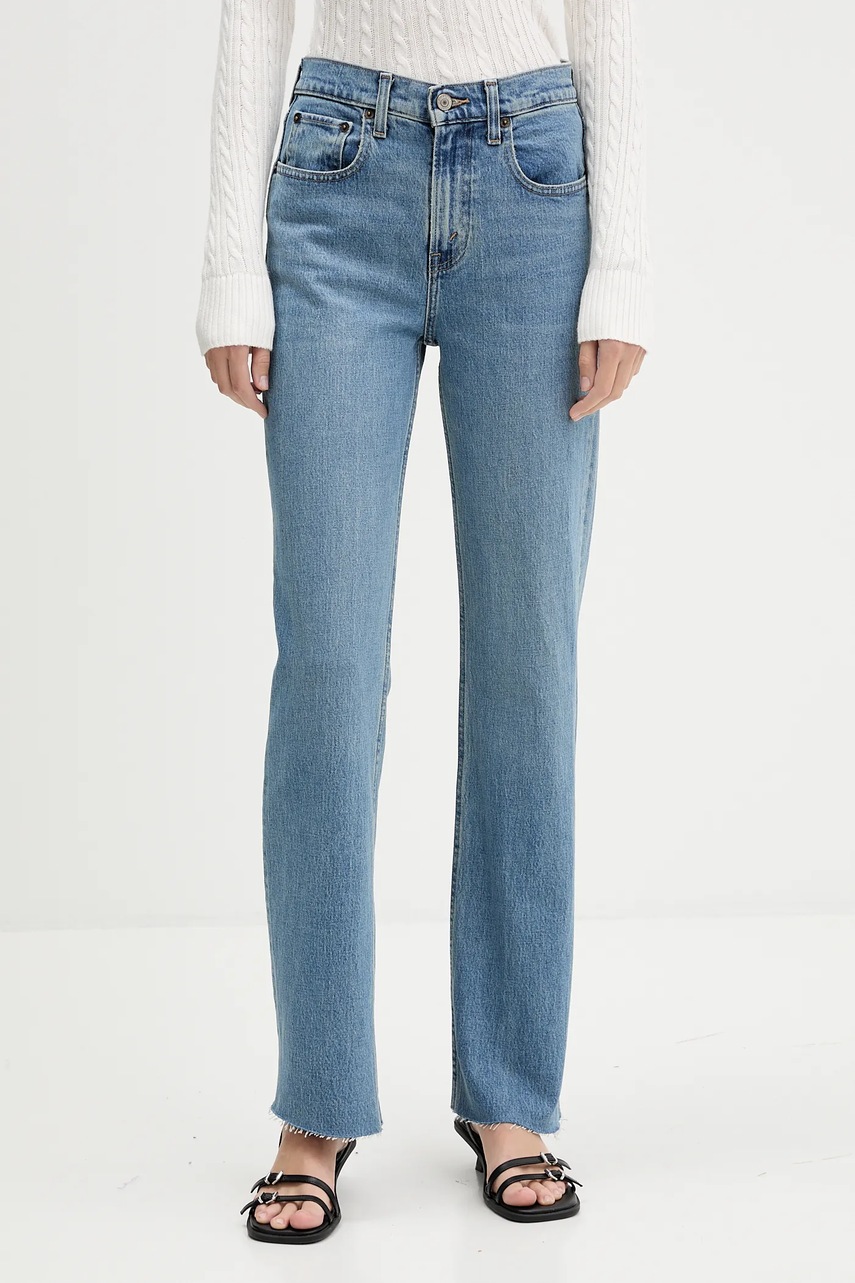 Abercrombie & Fitch jeans high waist, KI155-5696-278
