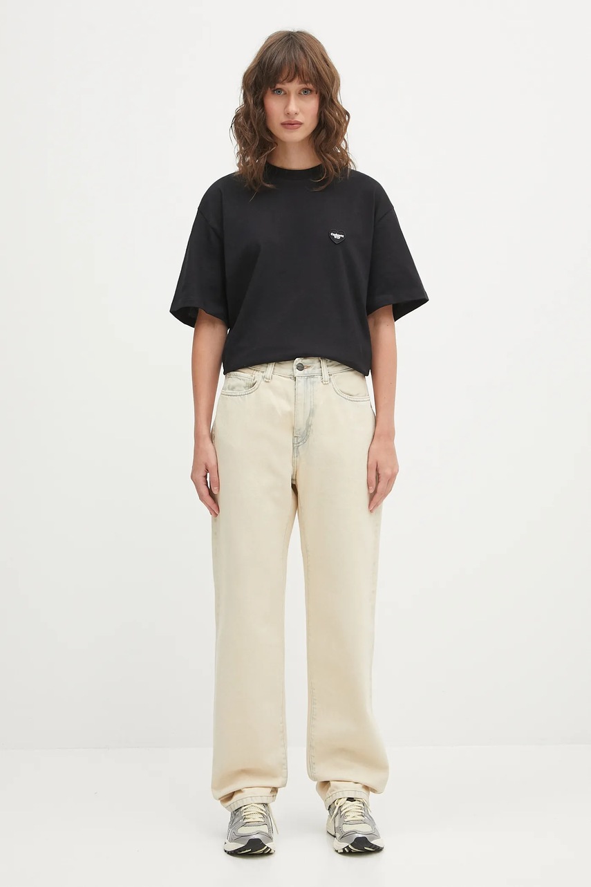 Carhartt WIP jeansy W' Noxon (zdjęcie 5)