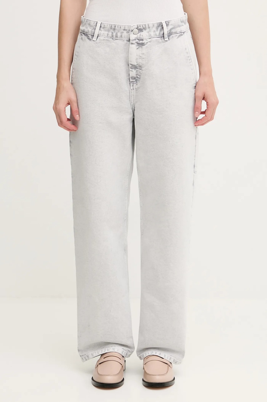 Carhartt WIP jeansy W' Pierce Pant Straight