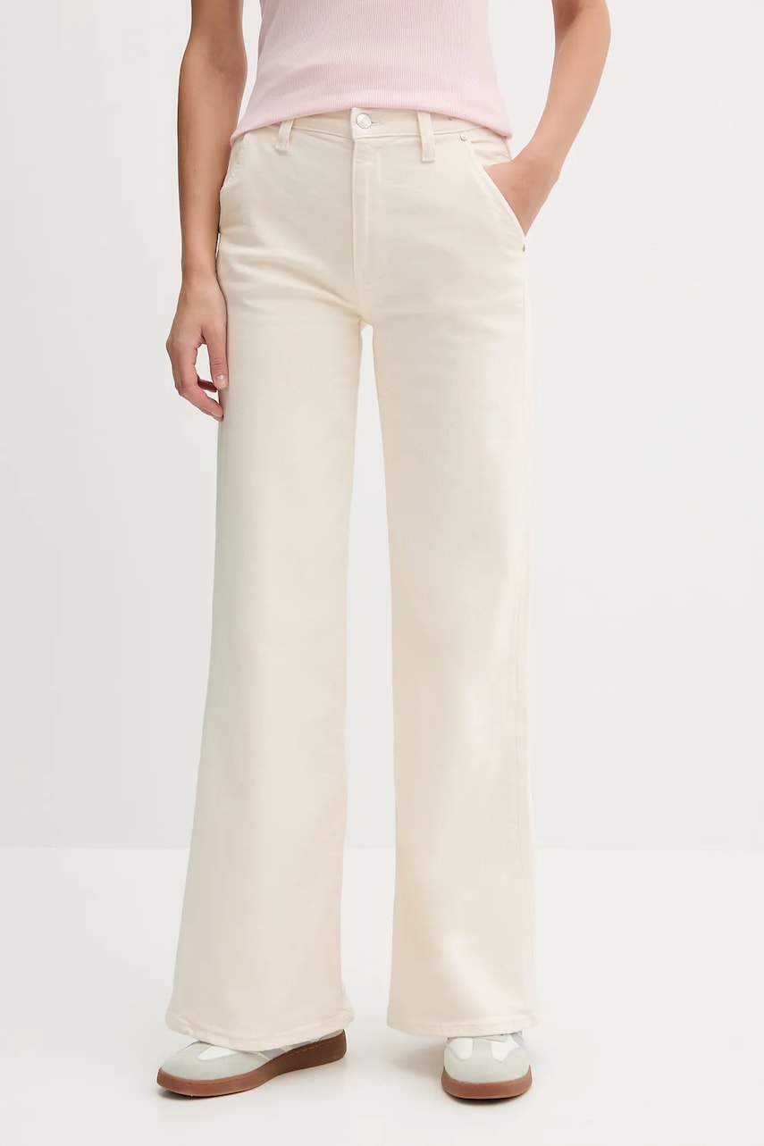Joop! jeans culoarea bej, 30047813