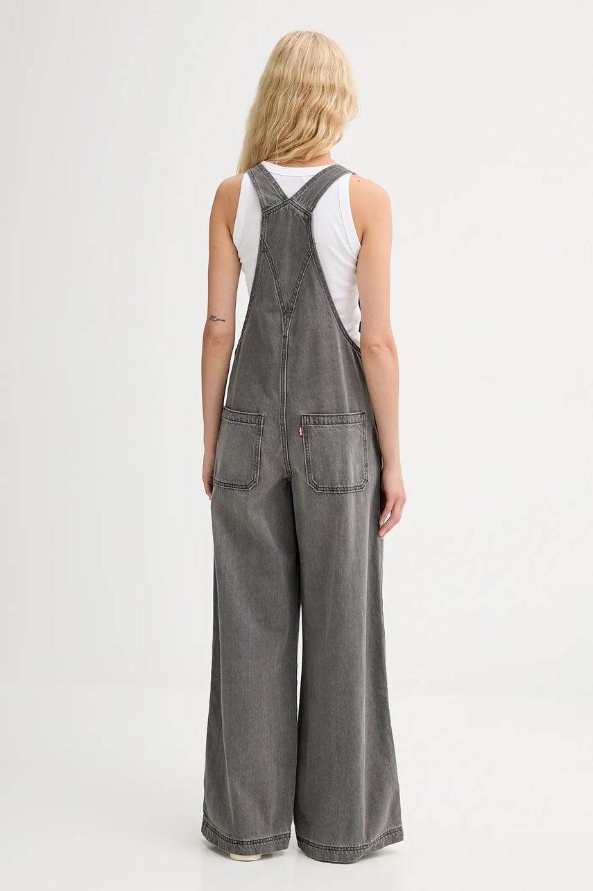 Τζιν σαλοπέτα Levi's XL OVERALL φωτογραφία