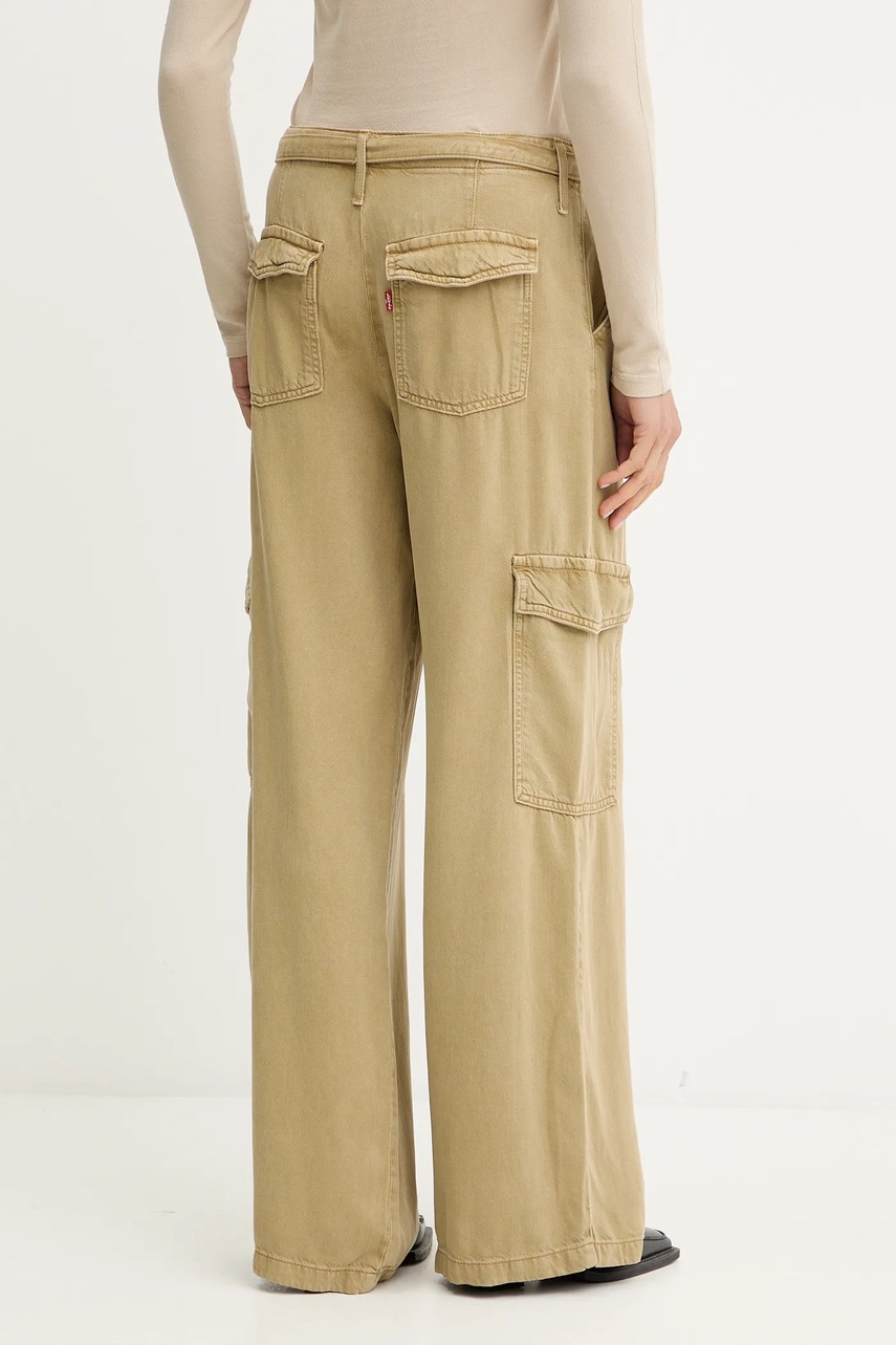 Kalhoty Levi's BAGGY DAD CARGO (obrázek 3)