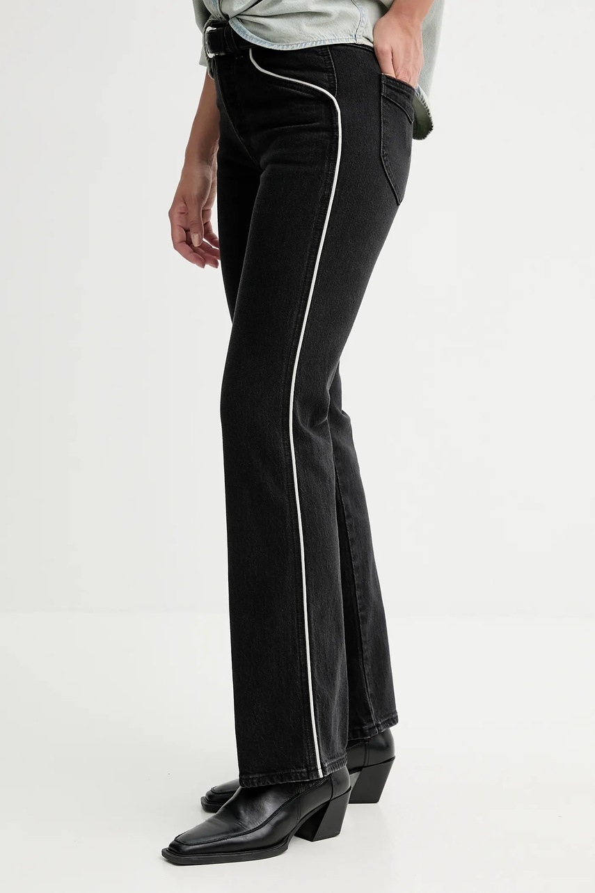 Džíny Levi's WEDGIE BOOT PIPING (obrázek 4)