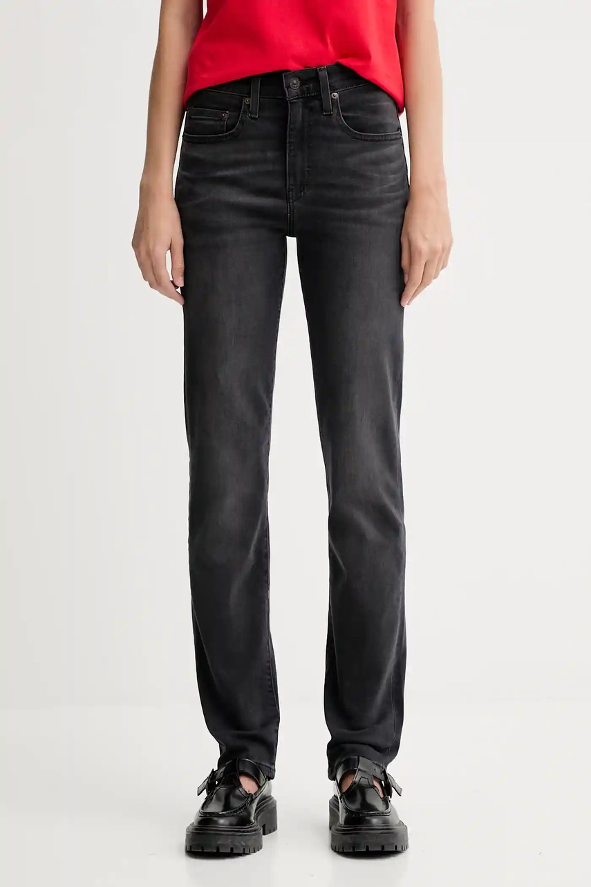 Levi\'s jeans 724 HIGH RISE STRAIGHT high waist, 18883.0391