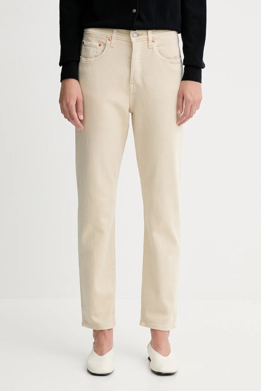 Levi's jeans 501® CROP high waist, 36200.0376