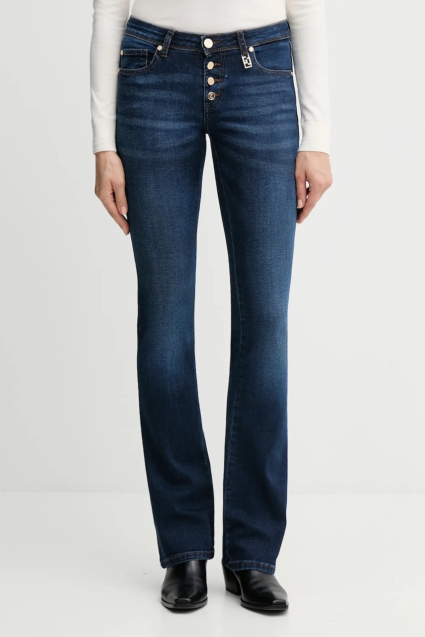 Gaudi jeans medium waist, 521BD26025