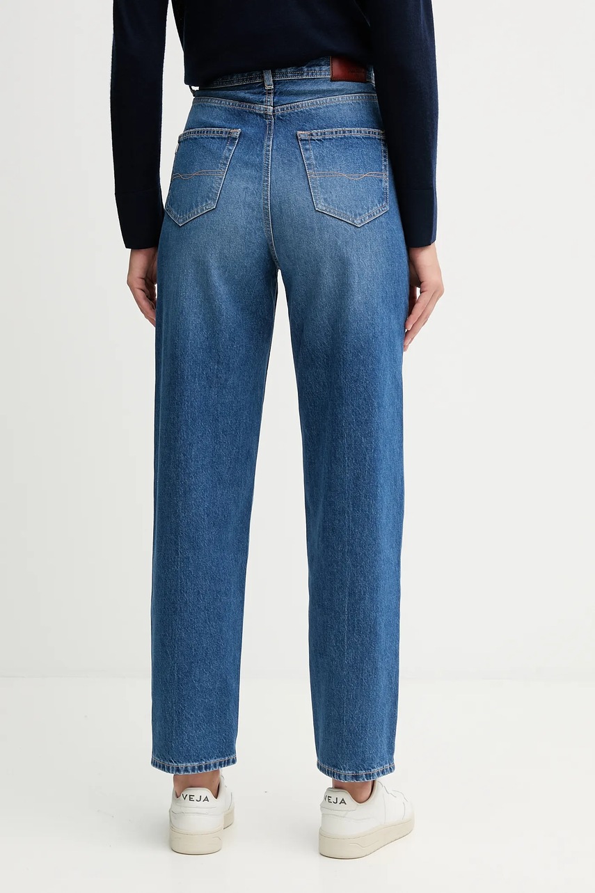 Джинсы Pepe Jeans высокая посадка PL2047394A3