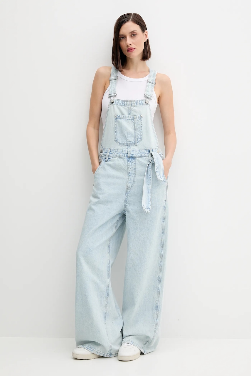 Джинсовый комбинезон Pepe Jeans PL2300001 Джинсовый комбинезон Pepe Jeans PL2300001