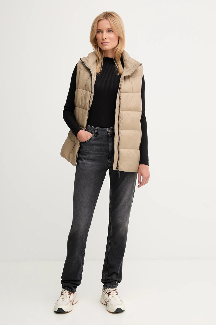 Джинсы Pepe Jeans высокая посадка PL20459189FA