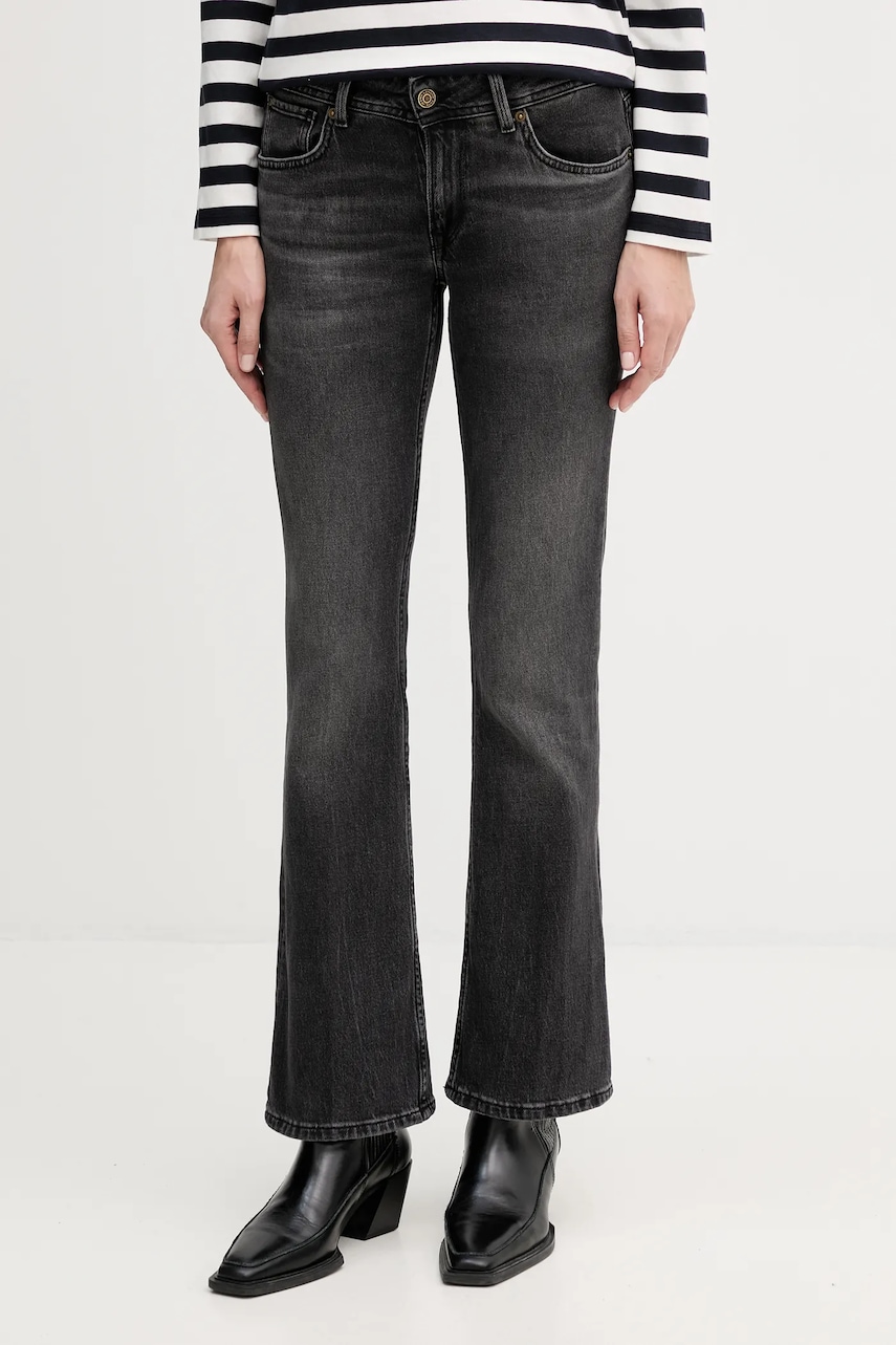 Pepe Jeans blugi high waist, PL20473669FA