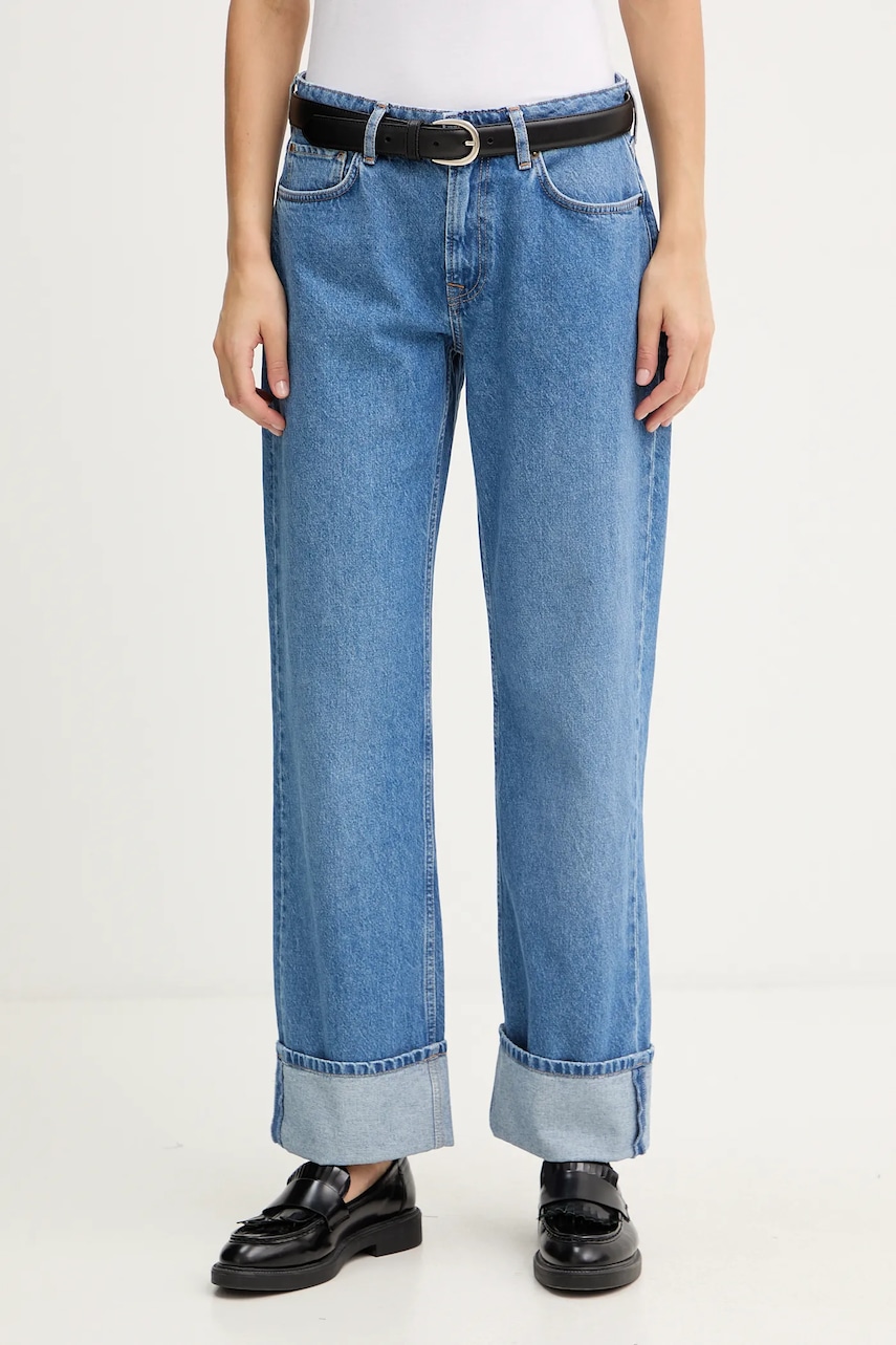 Pepe Jeans blugi high waist, PL2050878