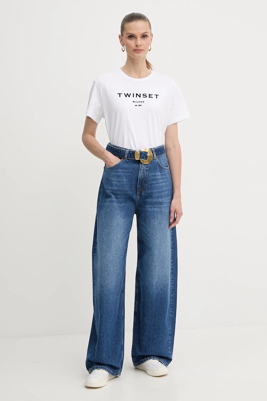 Джинсы Twinset 252TP2570 Джинсы Twinset 252TP2570