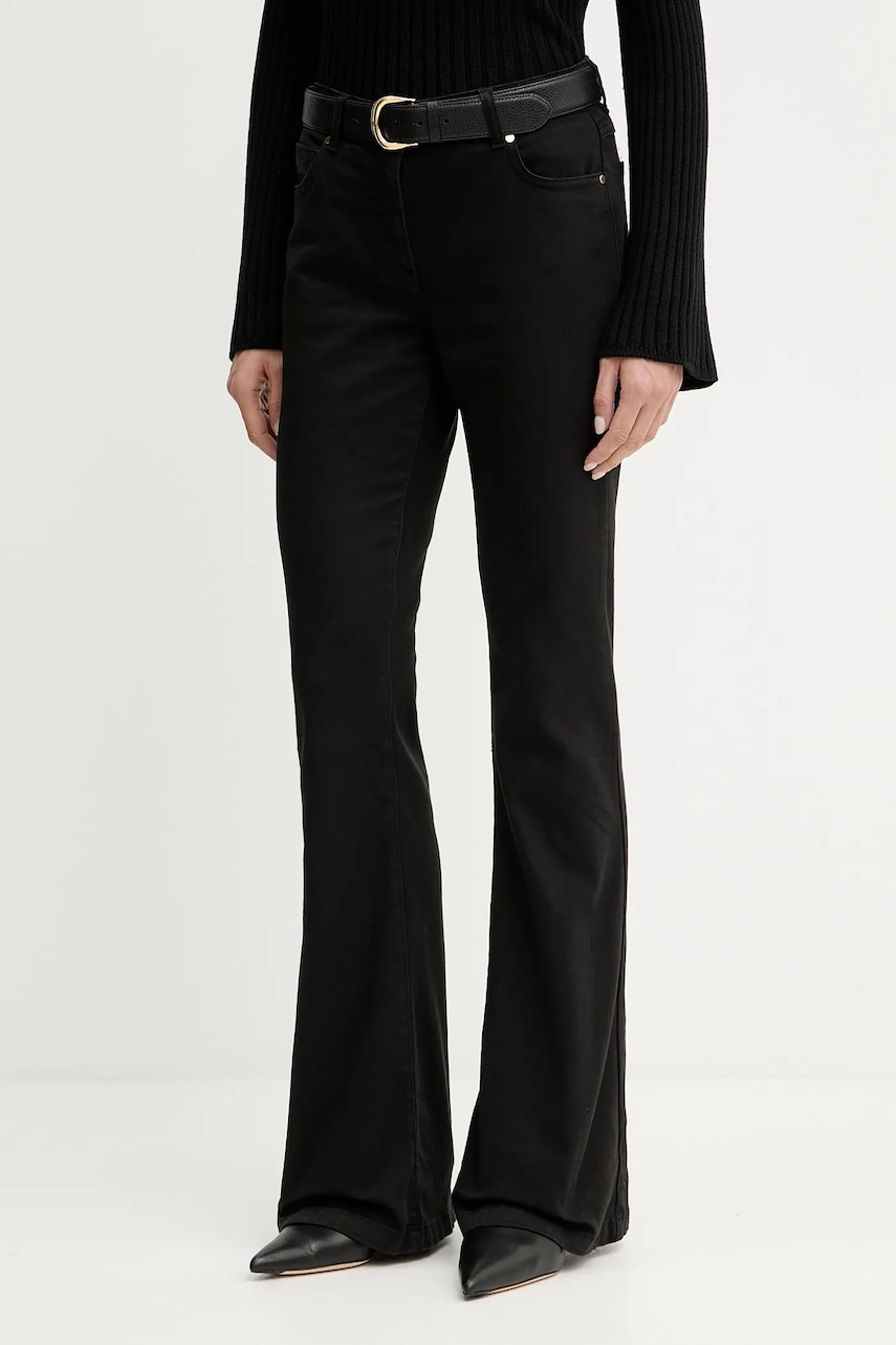 Luisa Spagnoli jeans high waist, 542430