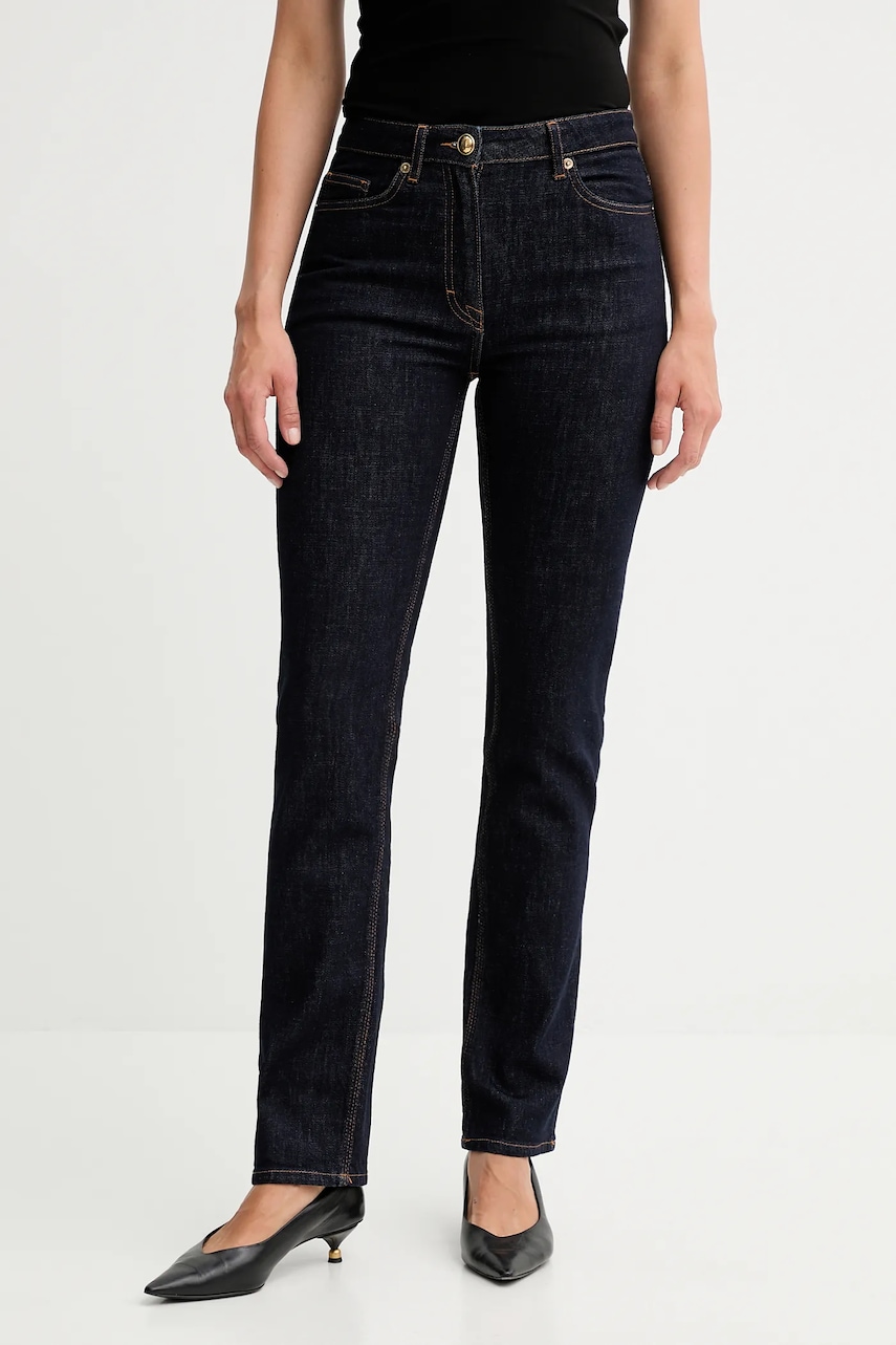 Luisa Spagnoli jeans high waist, 542362