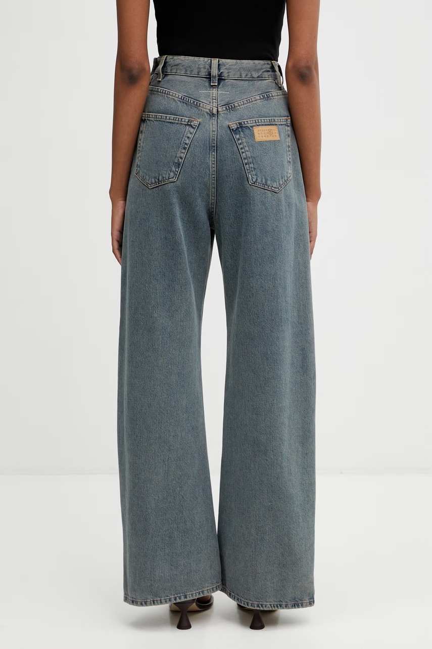 MM6 Maison Margiela jeansy (zdjęcie 3)
