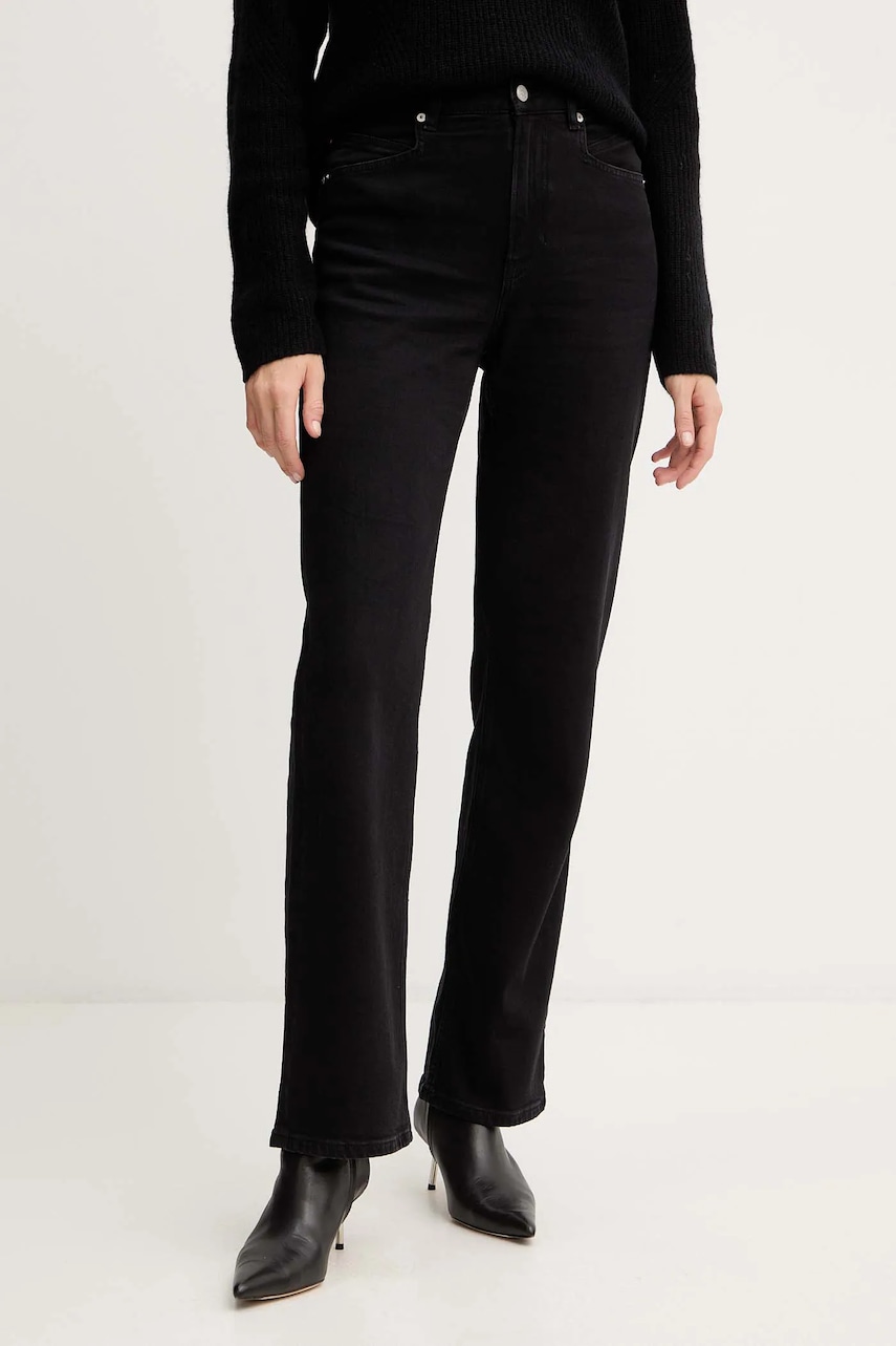 BOSS Orange jeans high waist, 50551561