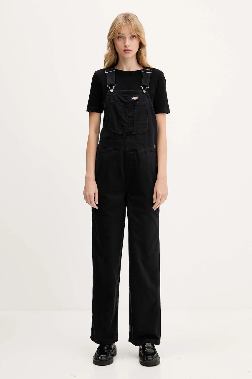 Dickies salopete din denim DK0A87N8 - 0 | YEO