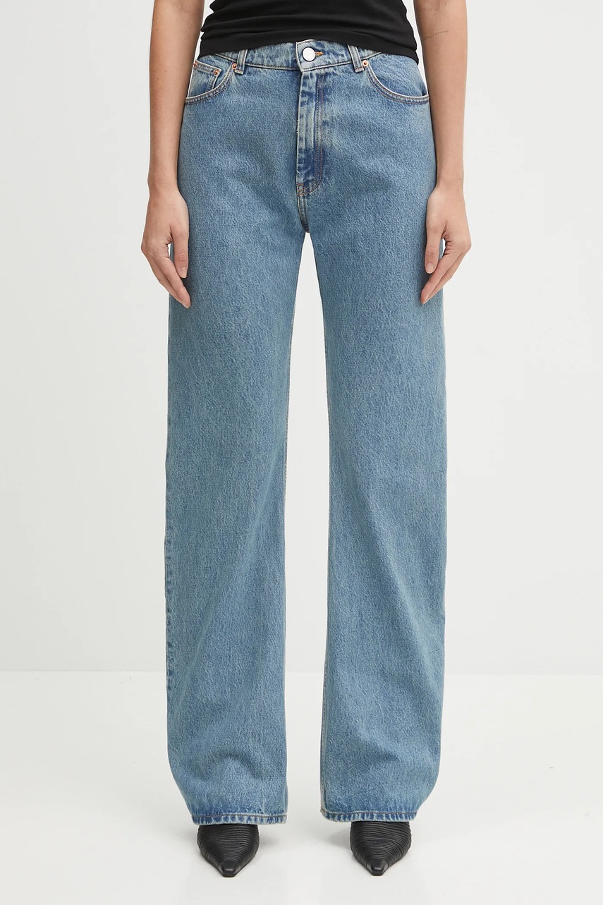 VETEMENTS jeans O-Leg