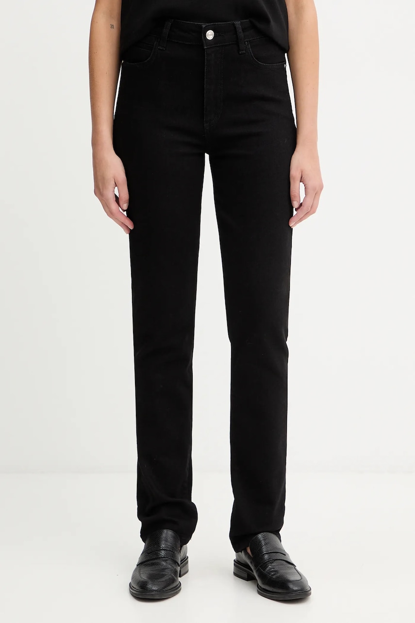 BOSS jeans culoarea negru, 50546342