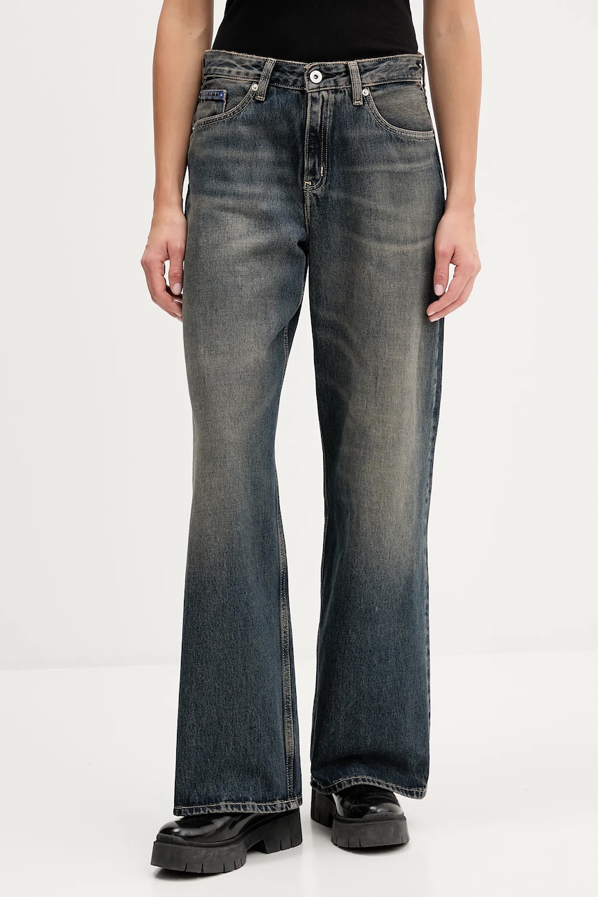 Karl Lagerfeld Jeans jeans high waist, A4W10042