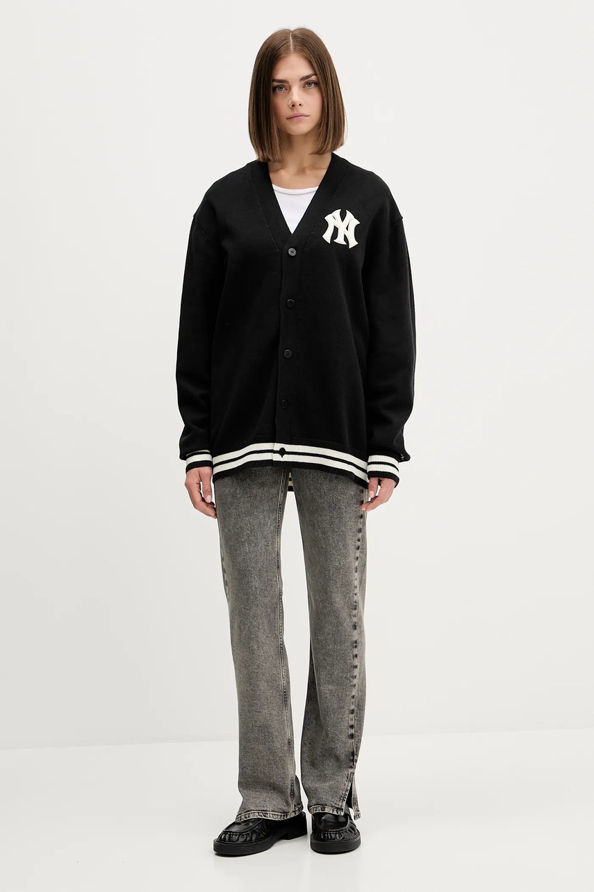 Джинсы Karl Lagerfeld Jeans высокая посадка A4W10028