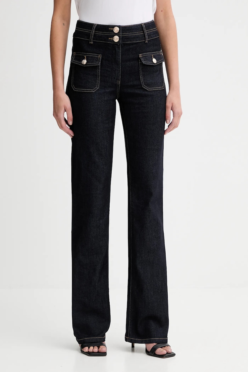 Morgan jeans high waist, POLEN4