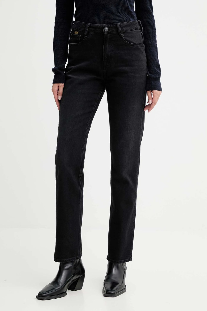 Levně Džíny G-Star dámské, medium waist, D27704.E105