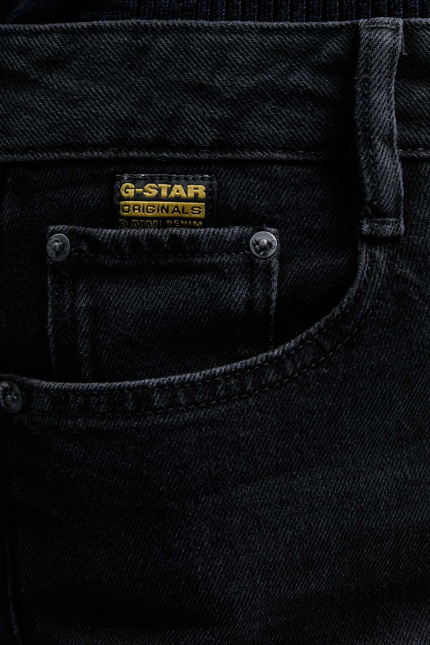 Džíny G-Star Iggie Straight (obrázek 4)