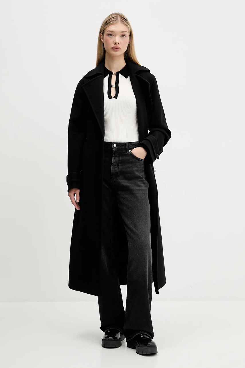 Джинсы HUGO высокая посадка 50546496