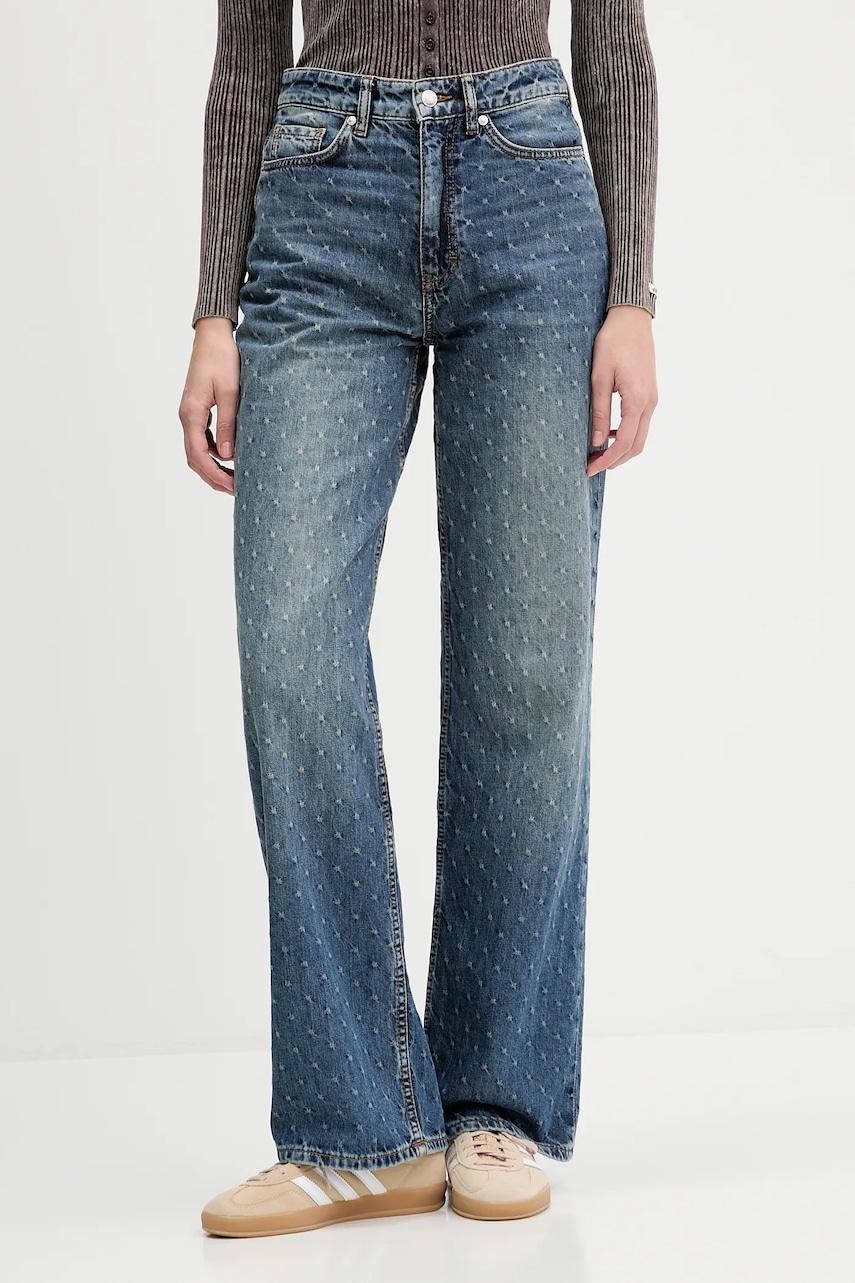 HUGO jeans high waist, 50546502