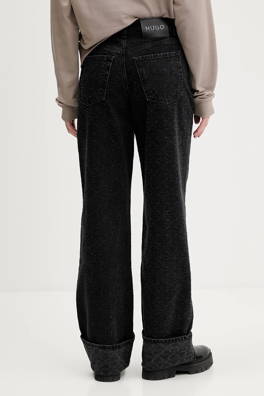 Džíny HUGO Gealena_3 (obrázek 3)