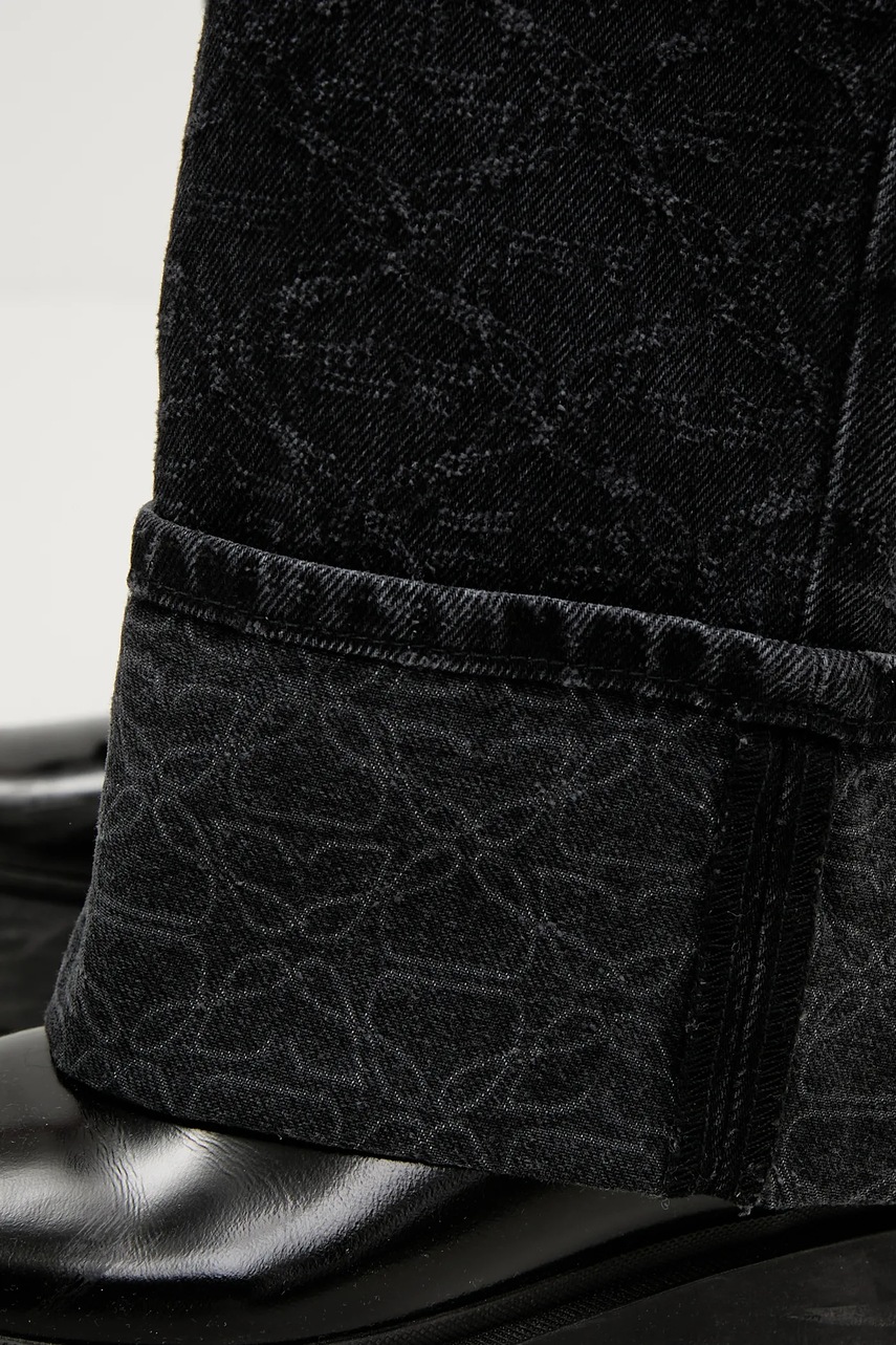 Džíny HUGO Gealena_3 (obrázek 4)