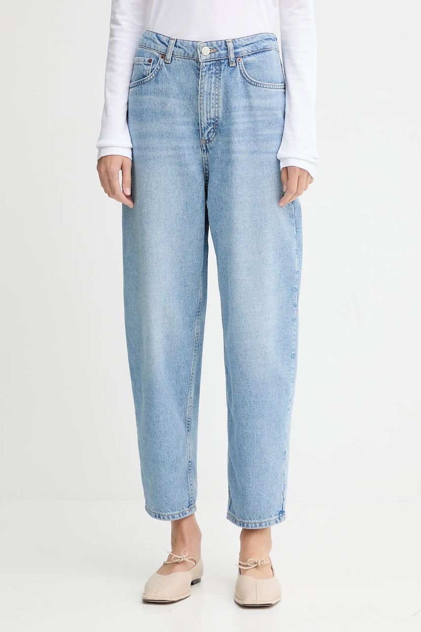 Marc O'Polo jeans high waist, 508907812245