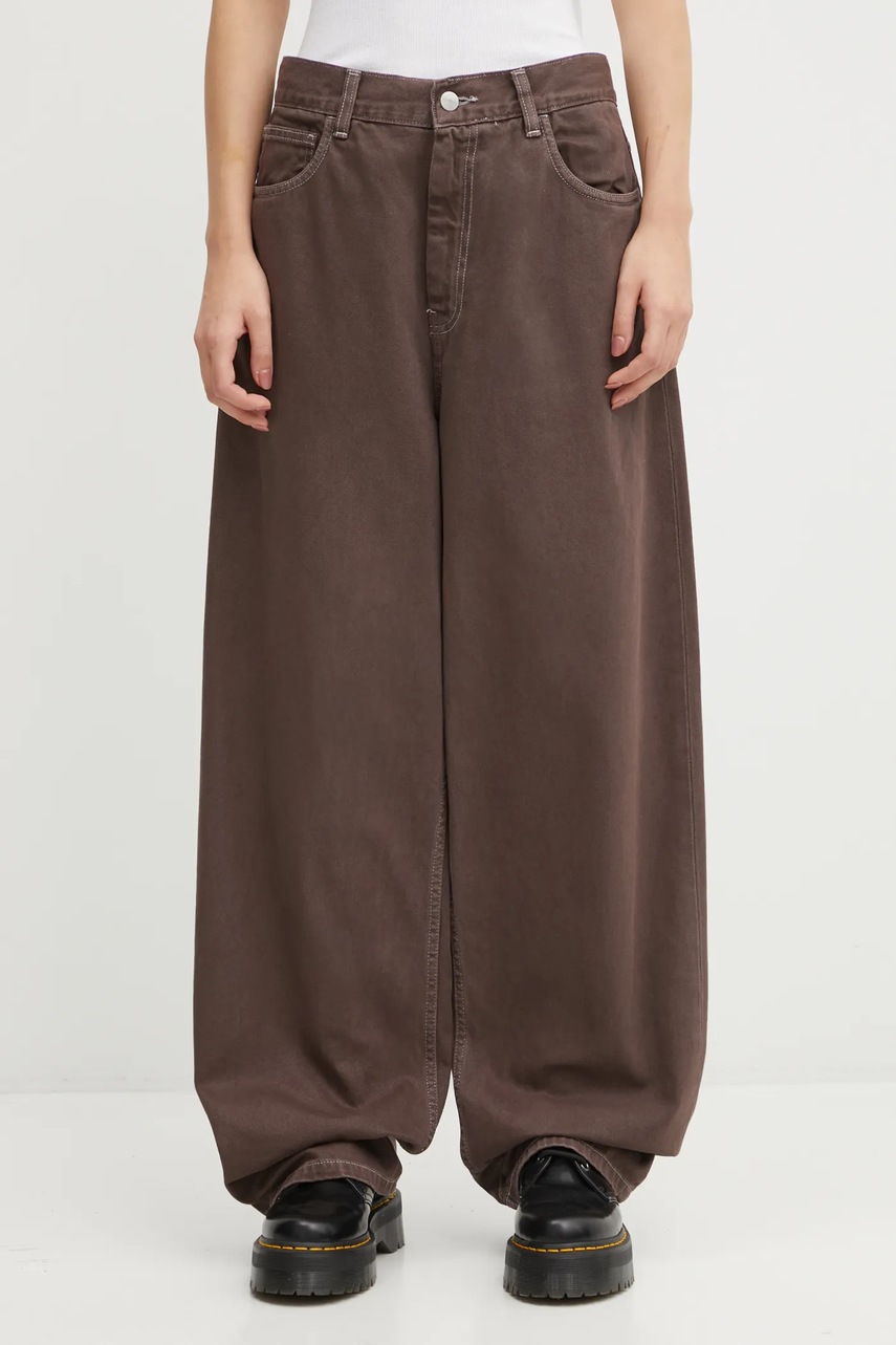 Carhartt WIP jeansy W' Brandon Pant